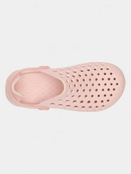 papuci tip clog pt. femei Columbia CREEKSIDER roz 7