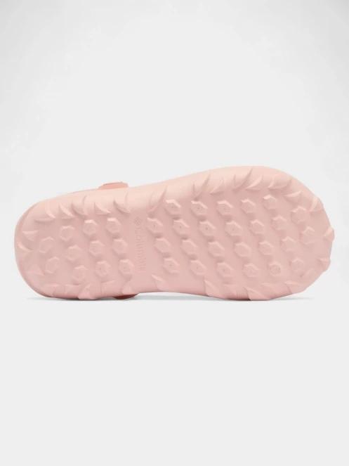 papuci tip clog pt. femei Columbia CREEKSIDER roz 8