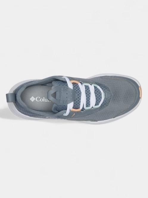 pantofi pentru navigatie pt. femei Columbia Castback PFG gri 7