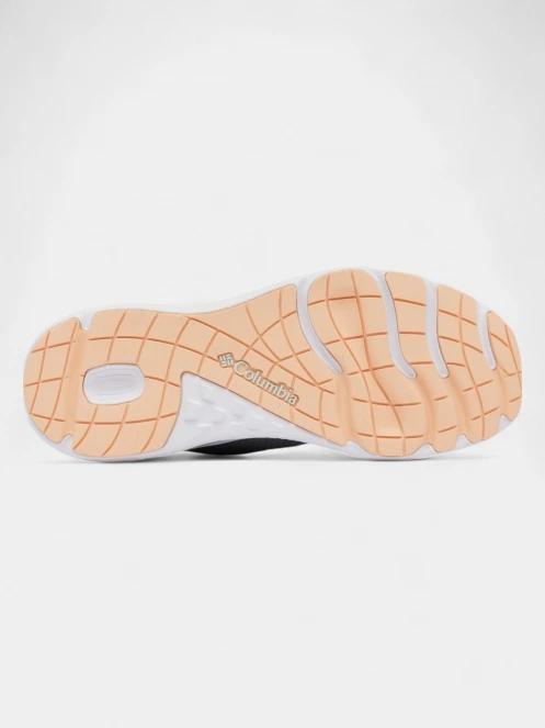 pantofi pentru navigatie pt. femei Columbia Castback PFG gri 8