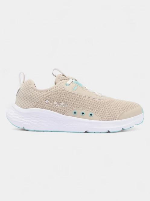 pantofi pentru navigatie pt. femei Columbia Castback PFG nisip 4
