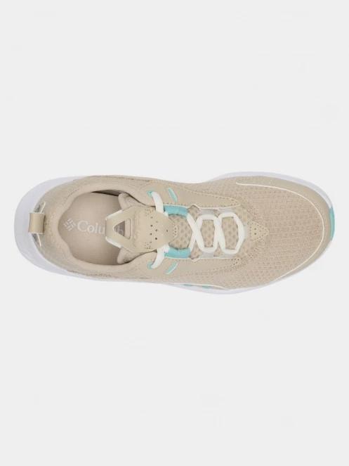 pantofi pentru navigatie pt. femei Columbia Castback PFG nisip 7