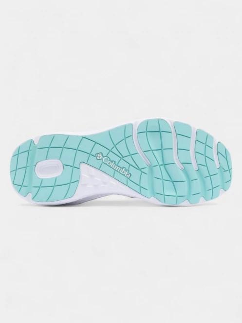 pantofi pentru navigatie pt. femei Columbia Castback PFG nisip 8