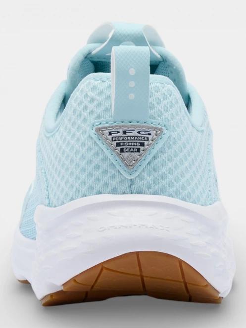 tenisi pt. femei Columbia Castback PFG albastru deschis 7