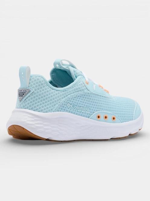 tenisi pt. femei Columbia Castback PFG albastru deschis 8