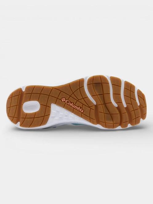 tenisi pt. femei Columbia Castback PFG albastru deschis 10