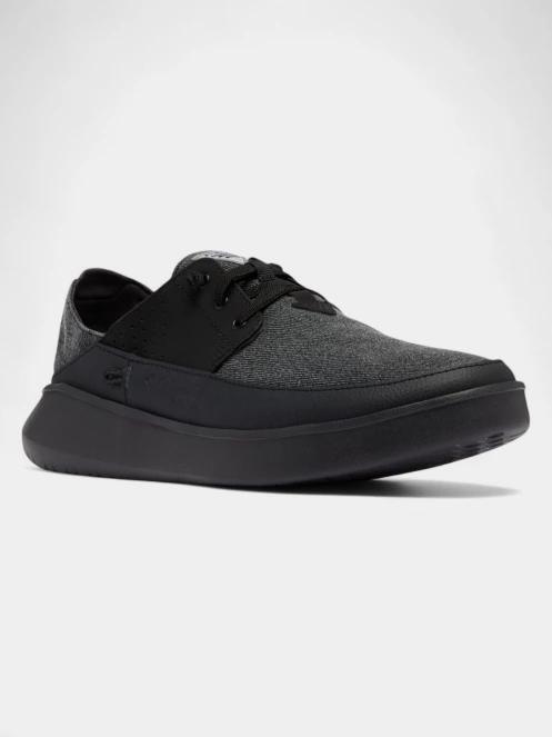 pantofi de vara pt. barbati Columbia Boatside Relaxed PFG negru 2