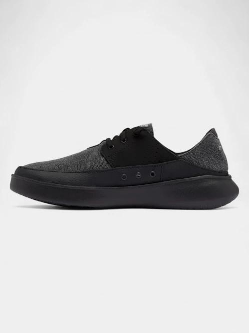 pantofi de vara pt. barbati Columbia Boatside Relaxed PFG negru 3
