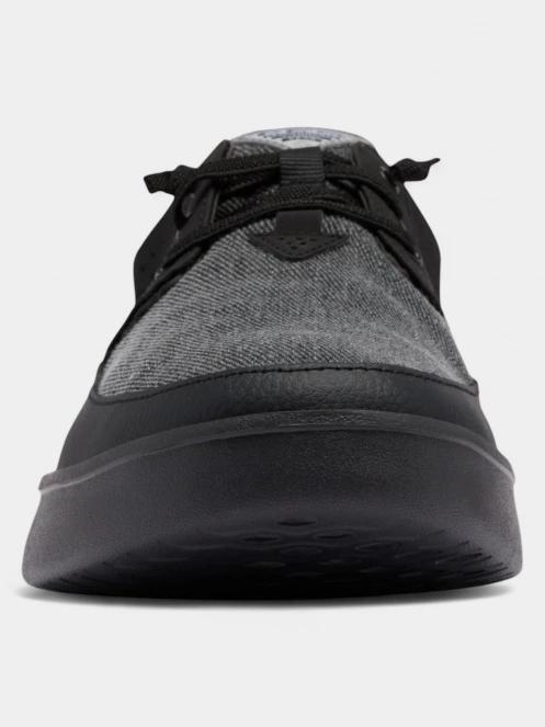 pantofi de vara pt. barbati Columbia Boatside Relaxed PFG negru 5