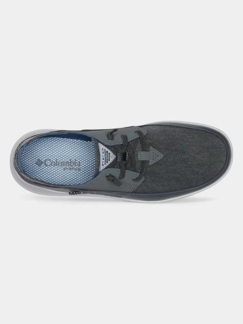 pantofi de vara pt. barbati Columbia Boatside Relaxed PFG gri 7