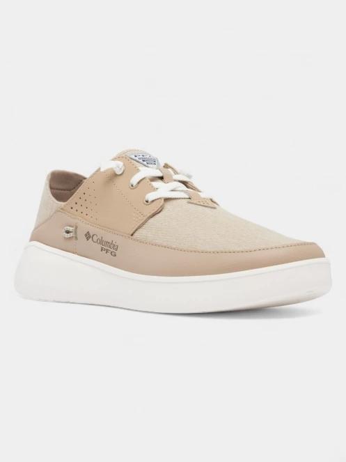 pantofi de vara pt. barbati Columbia Boatside Relaxed PFG nisip 2