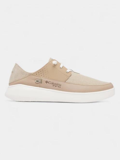 pantofi de vara pt. barbati Columbia Boatside Relaxed PFG nisip 4