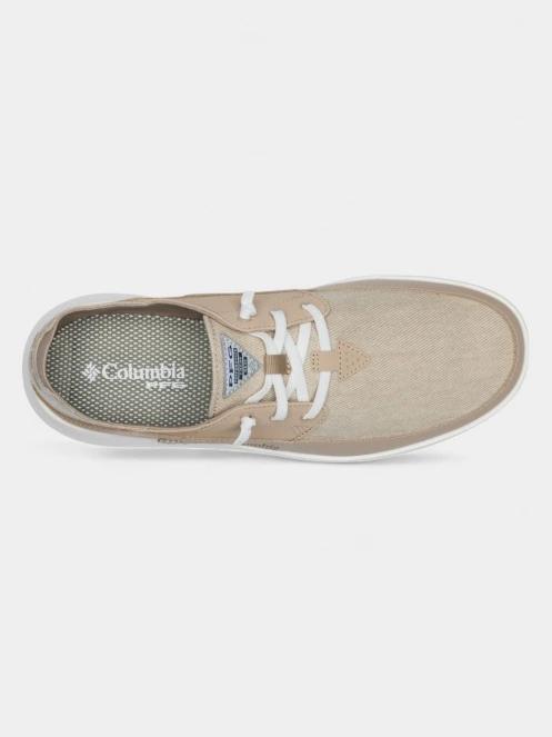 pantofi de vara pt. barbati Columbia Boatside Relaxed PFG nisip 7