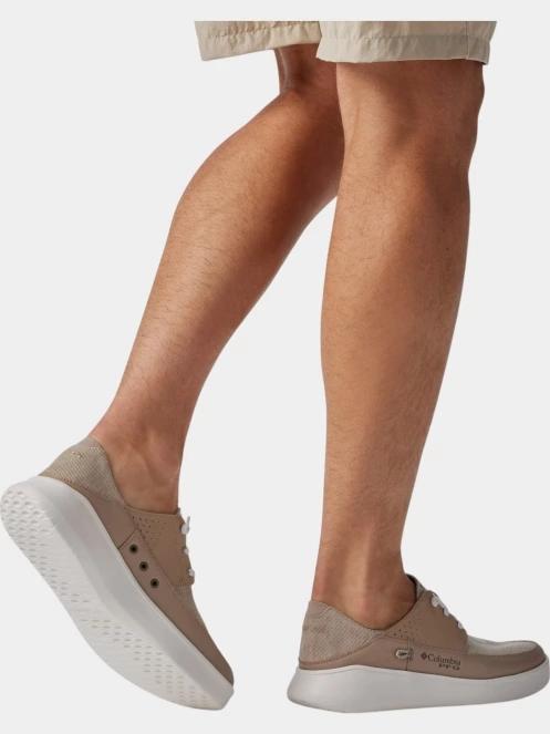 pantofi de vara pt. barbati Columbia Boatside Relaxed PFG nisip 9