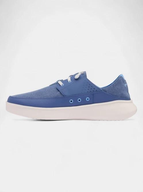 pantofi de vara pt. barbati Columbia Boatside Relaxed PFG albastru 3