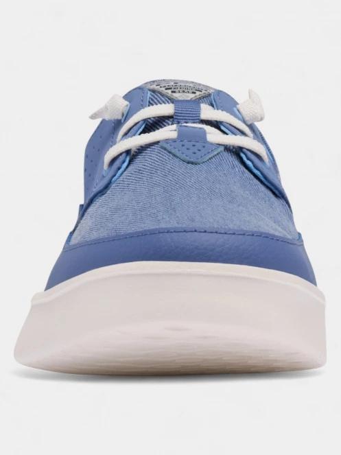 pantofi de vara pt. barbati Columbia Boatside Relaxed PFG albastru 5