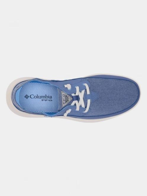 pantofi de vara pt. barbati Columbia Boatside Relaxed PFG albastru 7