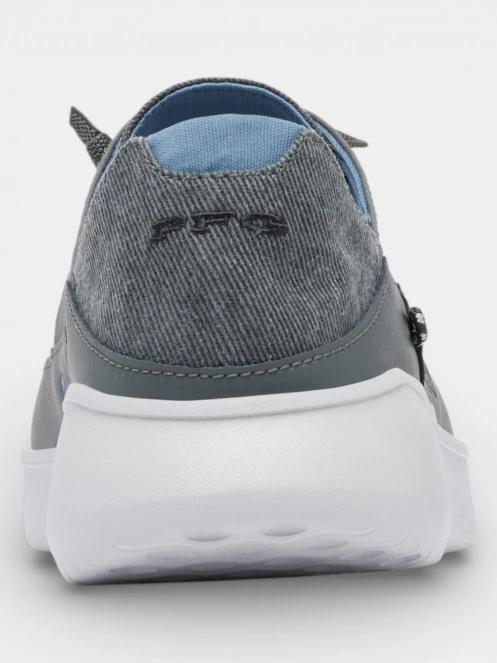 pantofi de vara pt. barbati Columbia Boatside Relaxed PFG gri 7