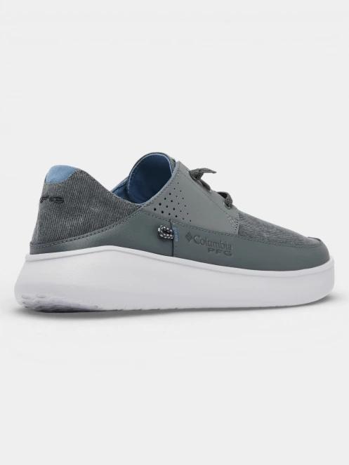 pantofi de vara pt. barbati Columbia Boatside Relaxed PFG gri 8