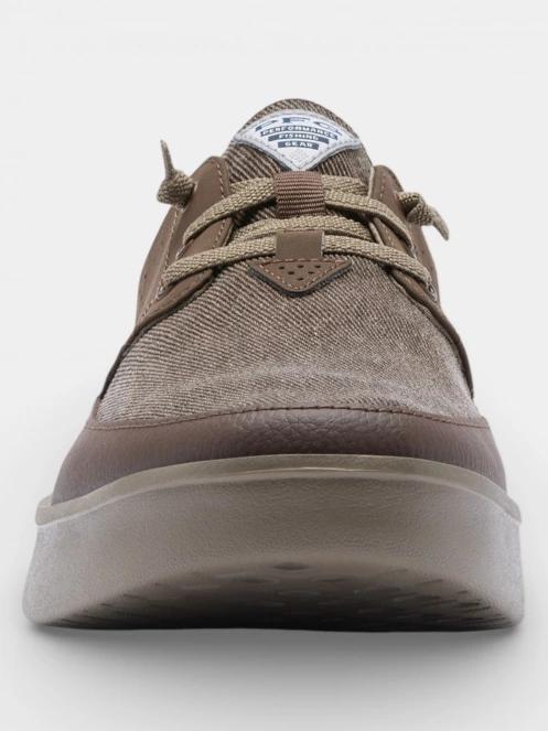 pantofi de vara pt. barbati Columbia Boatside Relaxed PFG maro 6