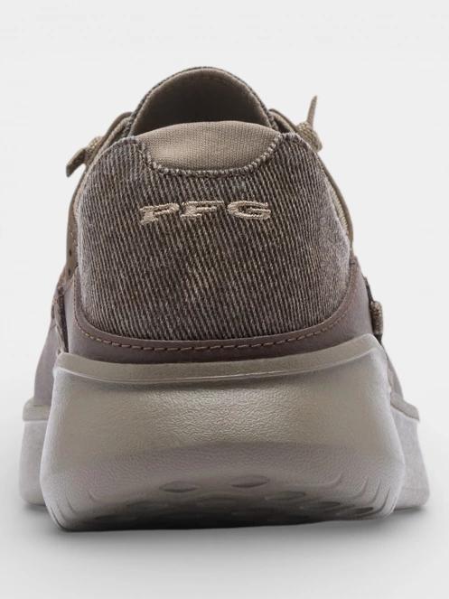 pantofi de vara pt. barbati Columbia Boatside Relaxed PFG maro 7