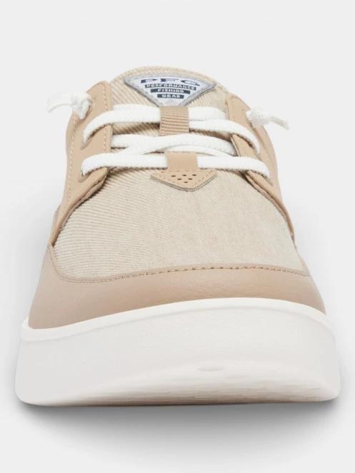 pantofi de vara pt. barbati Columbia Boatside Relaxed PFG nisip 6