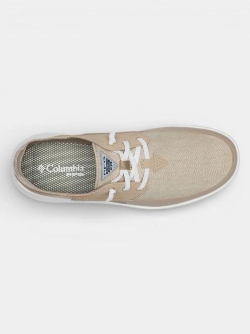 pantofi de vara pt. barbati Columbia Boatside Relaxed PFG nisip 9