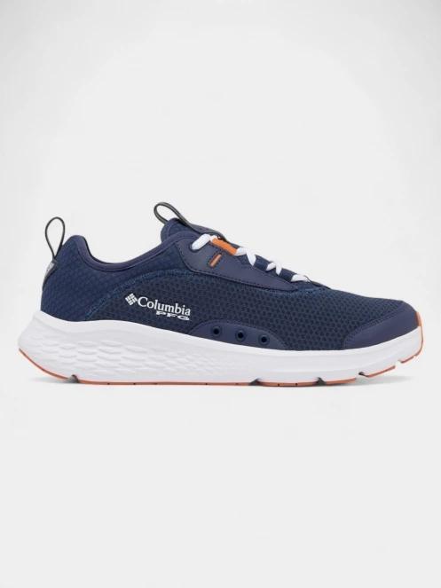 pantofi pentru navigatie pt. barbati Columbia Castback PFG albastru 4