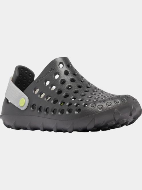 papuci tip clog pt. barbati Columbia CREEKSIDER gri 2