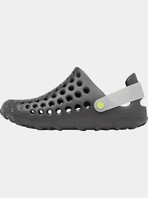 papuci tip clog pt. barbati Columbia CREEKSIDER gri 3