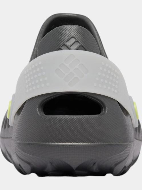 papuci tip clog pt. barbati Columbia CREEKSIDER gri 6
