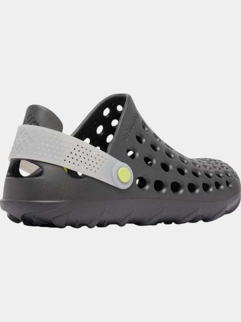 papuci tip clog pt. barbati Columbia CREEKSIDER gri 9