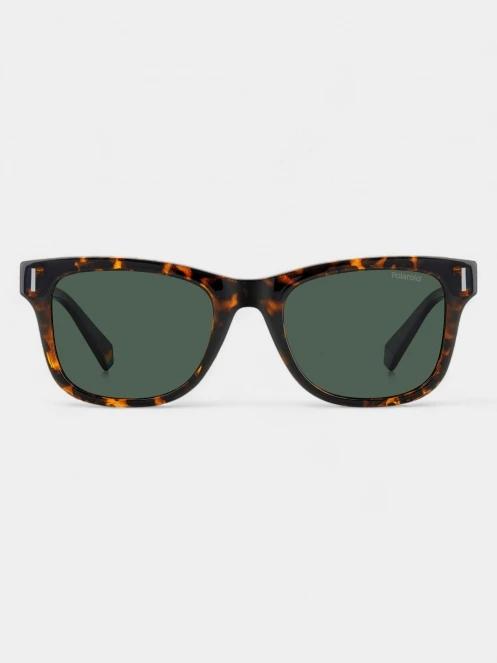 ochelari de soare polarizati Polaroid PLD 6206/S maro 4