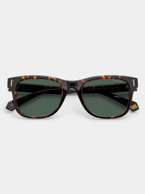 ochelari de soare polarizati Polaroid PLD 6206/S maro 5