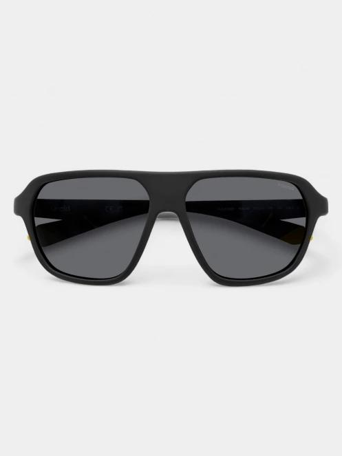 ochelari de soare polarizati Polaroid PLD 2152/S negru 5