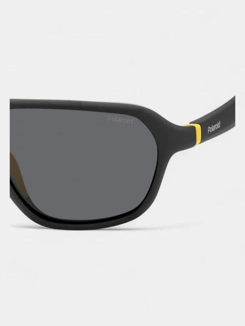 ochelari de soare polarizati Polaroid PLD 2152/S negru 7