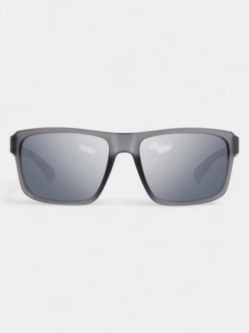 ochelari de soare polarizati pt. barbati Polaroid PLD 2158/S gri 4