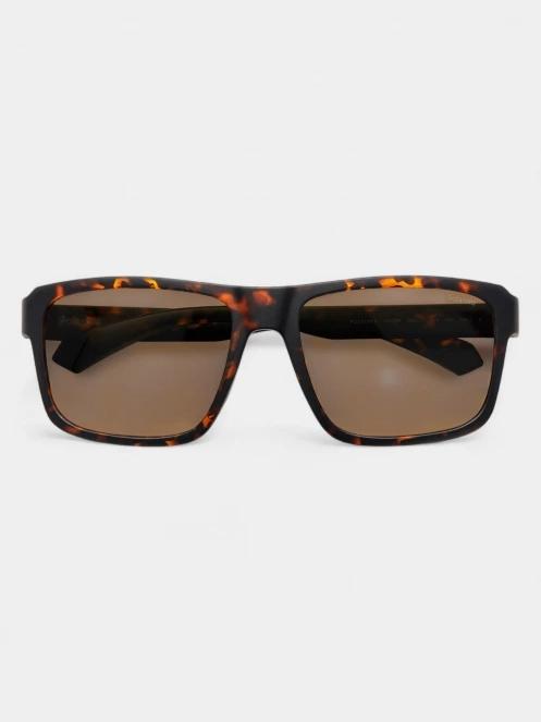 ochelari de soare polarizati pt. barbati Polaroid PLD 2158/S maro 5