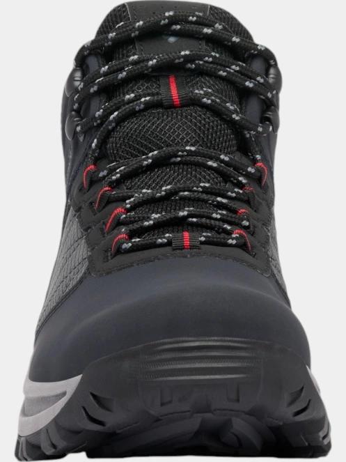 bocanci de drumetie pt. barbati Columbia Transverse Hike Waterproof negru 5