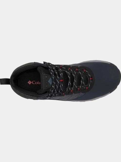 bocanci de drumetie pt. barbati Columbia Transverse Hike Waterproof negru 7