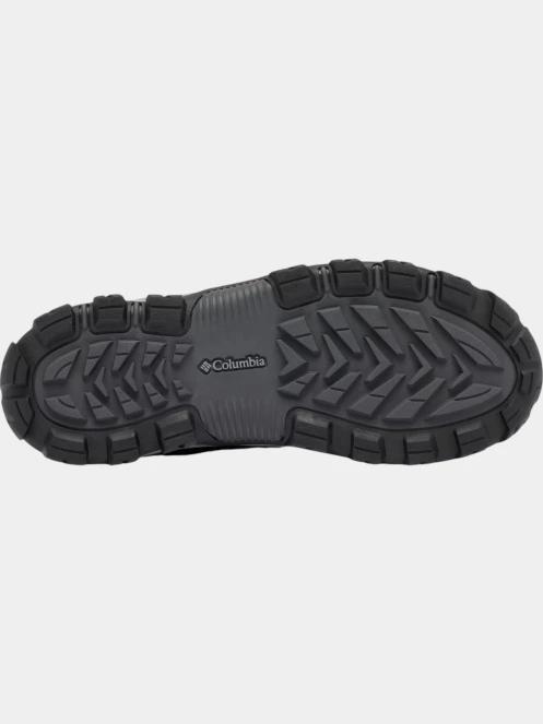 bocanci de drumetie pt. barbati Columbia Transverse Hike Waterproof negru 8