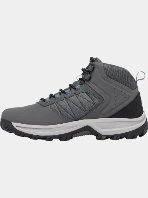 bocanci de drumetie pt. barbati Columbia Transverse Hike Waterproof gri 3