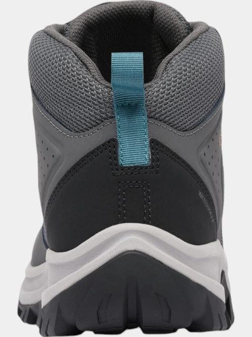 bocanci de drumetie pt. barbati Columbia Transverse Hike Waterproof gri 6