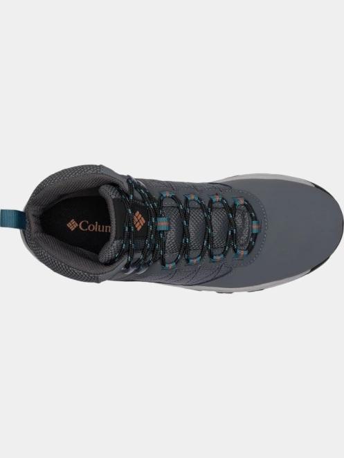 bocanci de drumetie pt. barbati Columbia Transverse Hike Waterproof gri 7