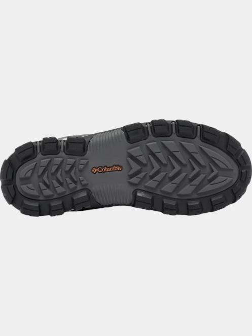 bocanci de drumetie pt. barbati Columbia Transverse Hike Waterproof gri 8