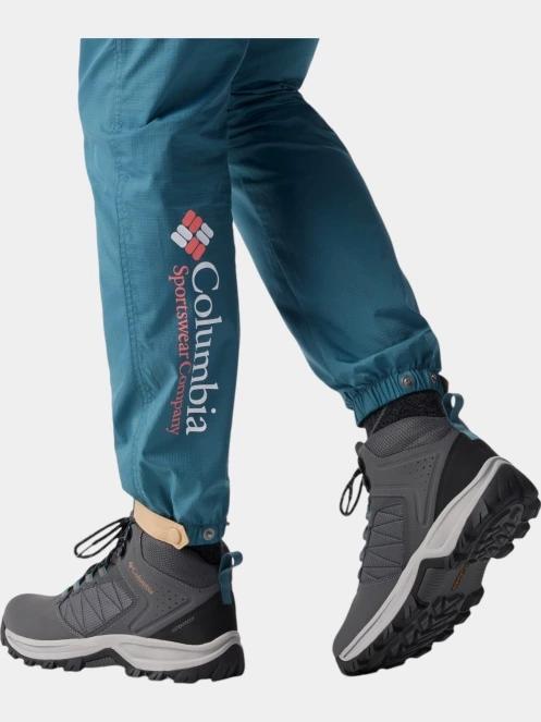 bocanci de drumetie pt. barbati Columbia Transverse Hike Waterproof gri 9