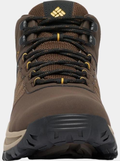 bocanci de drumetie pt. barbati Columbia Transverse Hike Waterproof maro 5