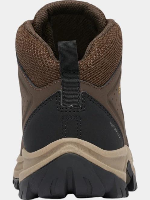 bocanci de drumetie pt. barbati Columbia Transverse Hike Waterproof maro 6