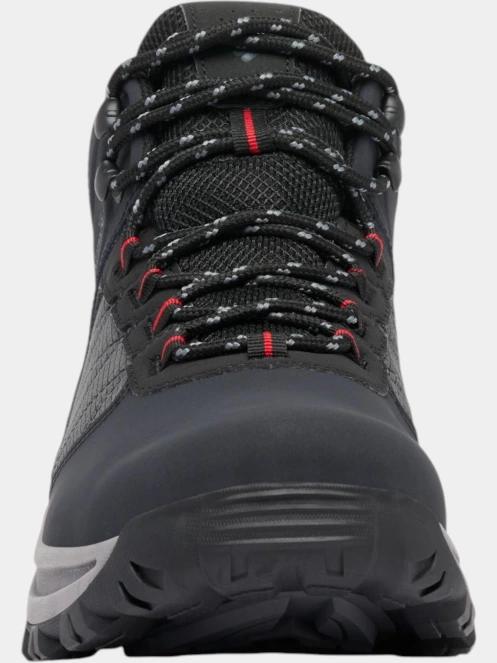 bocanci de drumetie pt. barbati Columbia Transverse Hike Waterproof negru 5