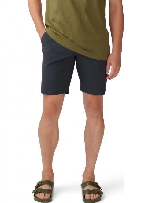 pantaloni scurti pentru drumetii pt. barbati Mountain Hardwear Traxion Short (Axton) gri 2